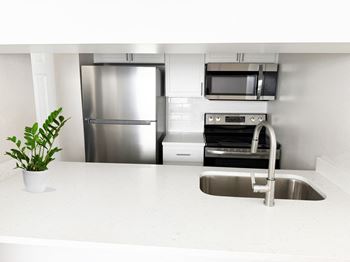 Energy efficient appliances